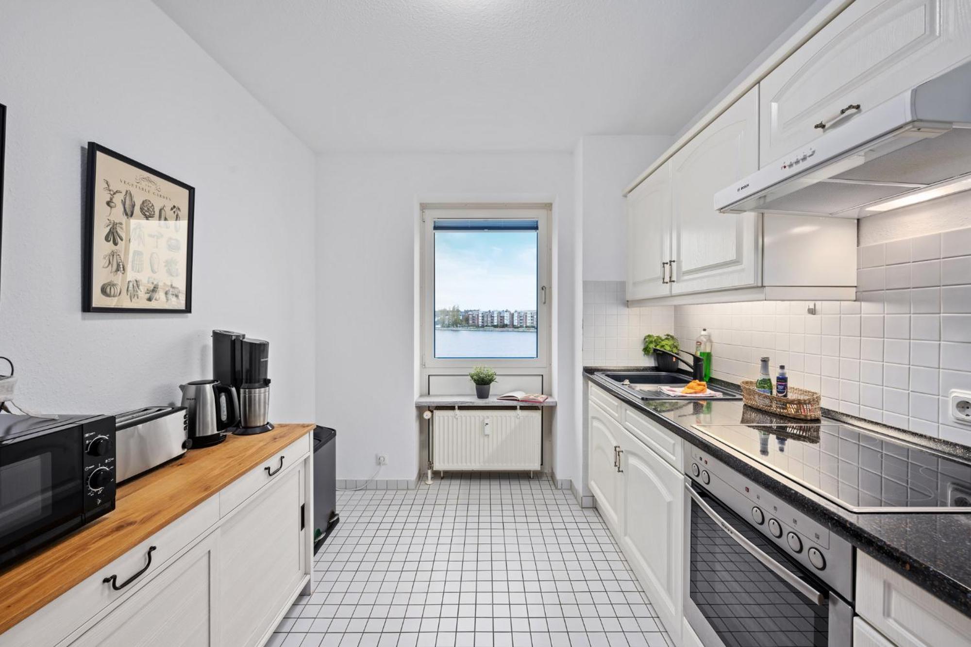 Strand-Apartment, Strandkorb, Meeresrauschen, Parkplatz Wilhelmshaven Eksteriør bilde